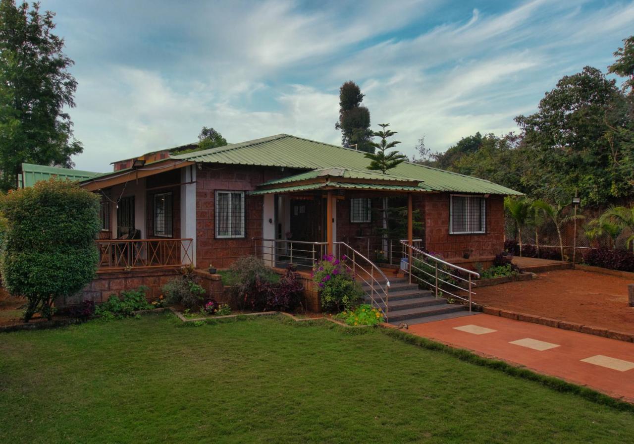 Highgarden Villa Mahābaleshwar Extérieur photo