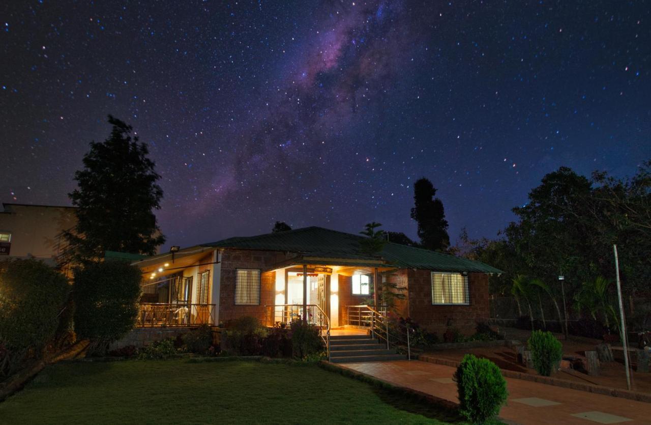 Highgarden Villa Mahābaleshwar Extérieur photo