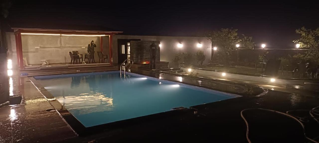 Highgarden Villa Mahābaleshwar Extérieur photo