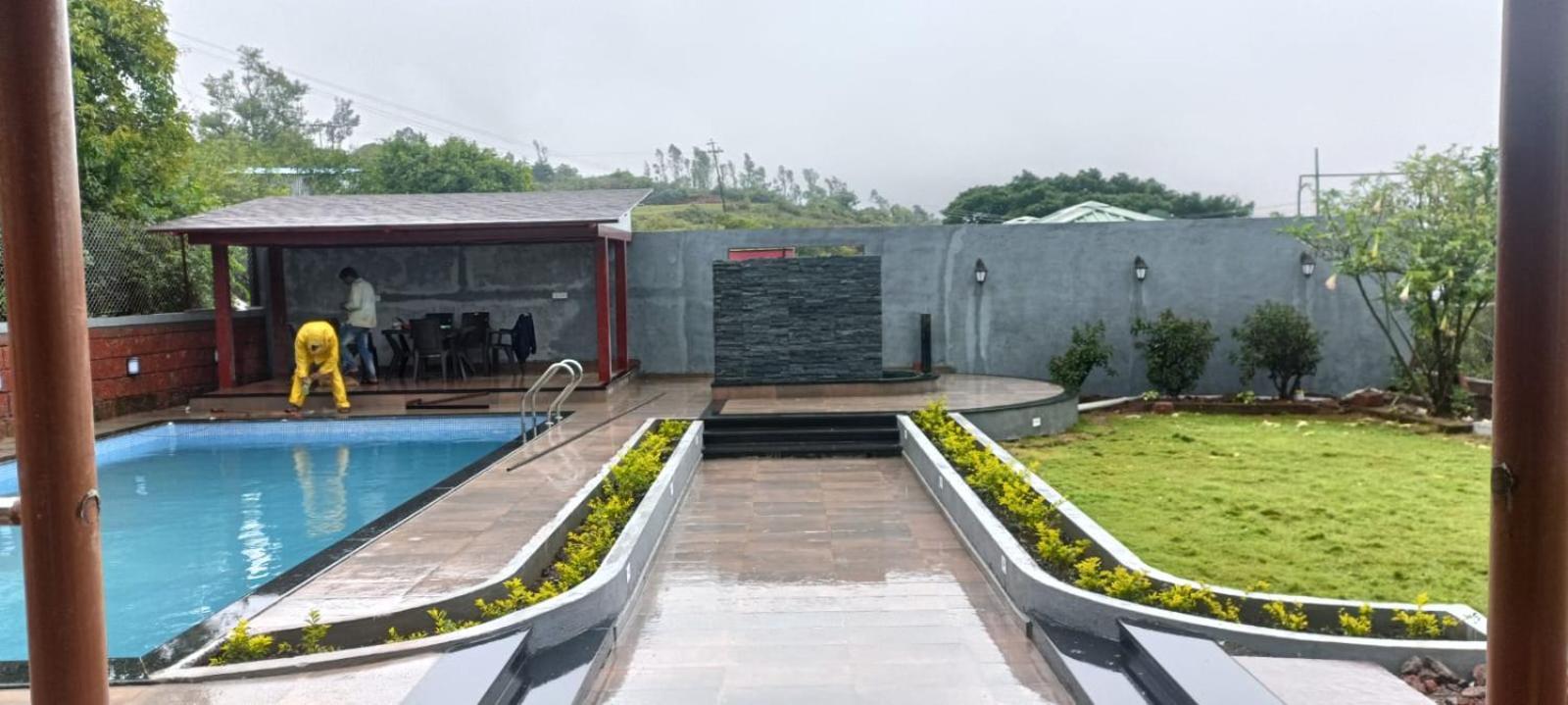 Highgarden Villa Mahābaleshwar Extérieur photo