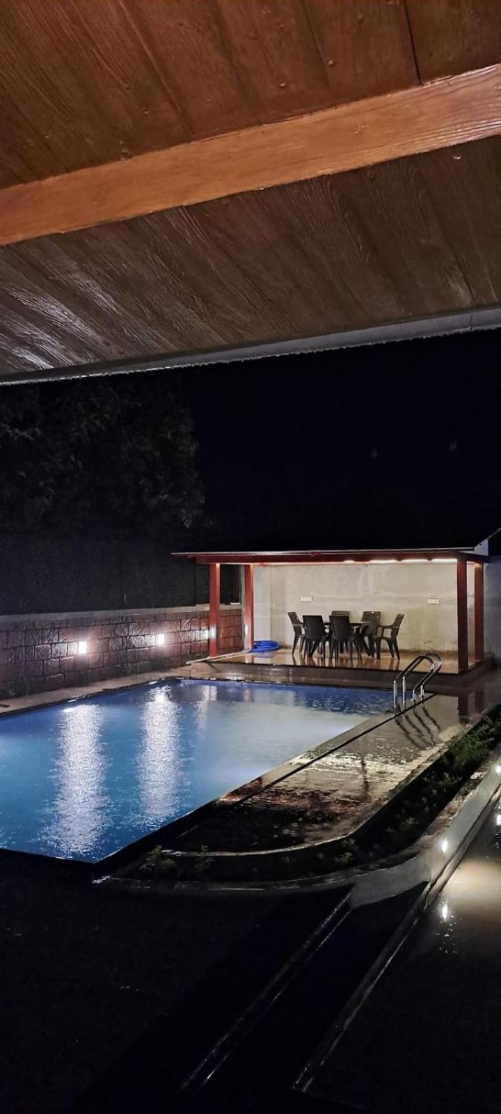 Highgarden Villa Mahābaleshwar Extérieur photo