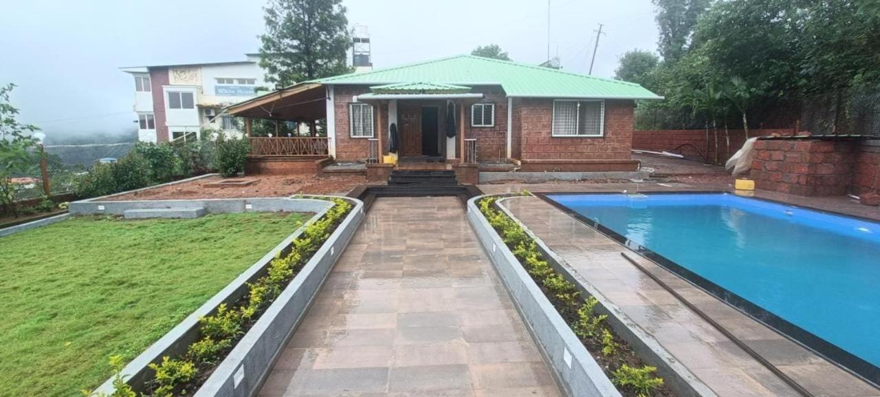Highgarden Villa Mahābaleshwar Extérieur photo