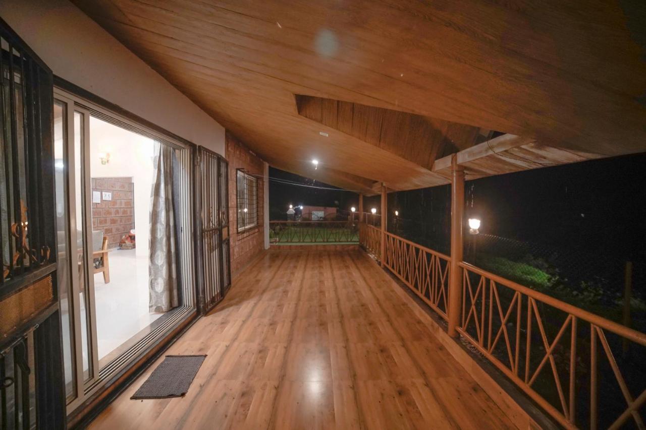 Highgarden Villa Mahābaleshwar Extérieur photo