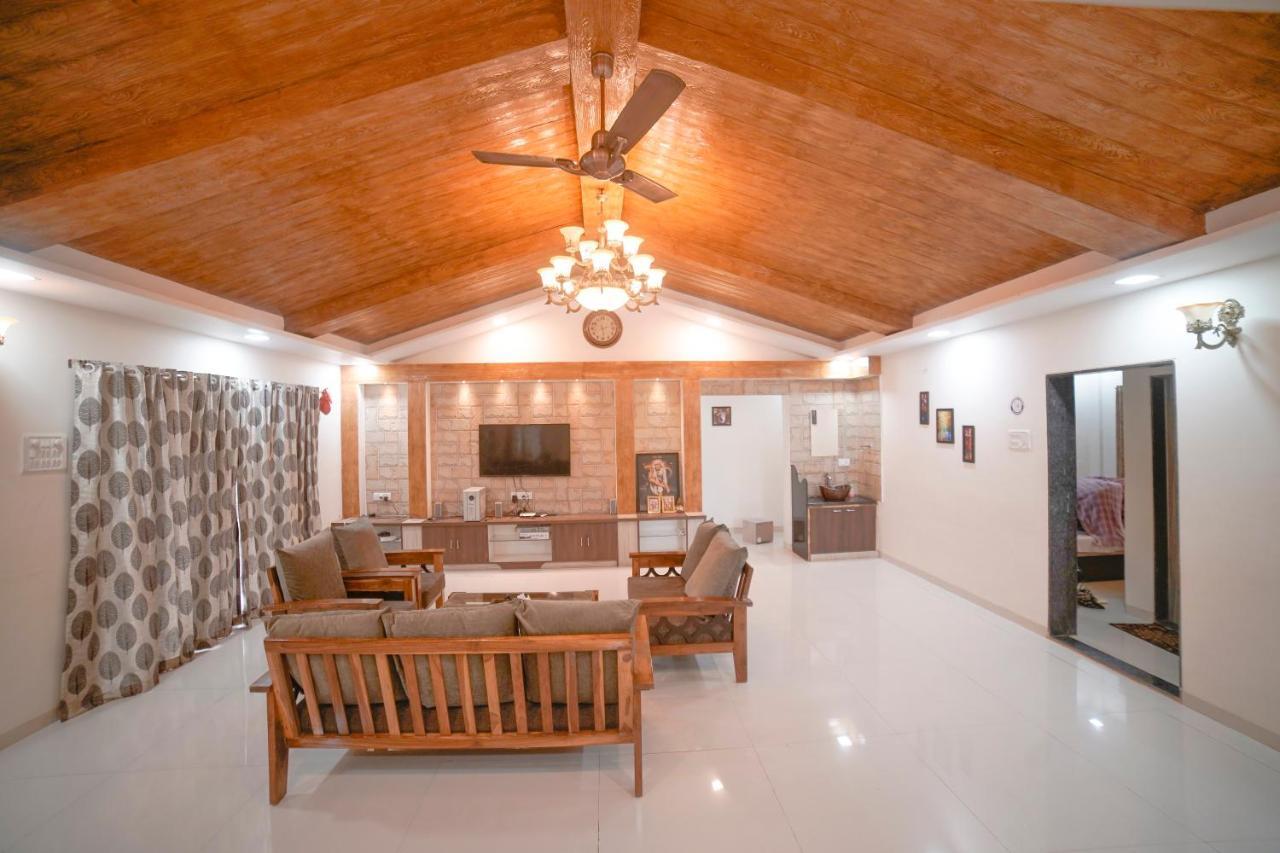 Highgarden Villa Mahābaleshwar Extérieur photo