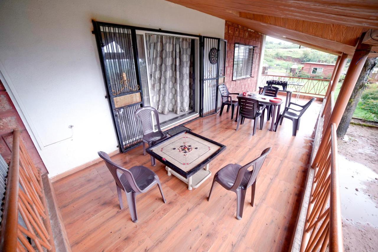 Highgarden Villa Mahābaleshwar Extérieur photo