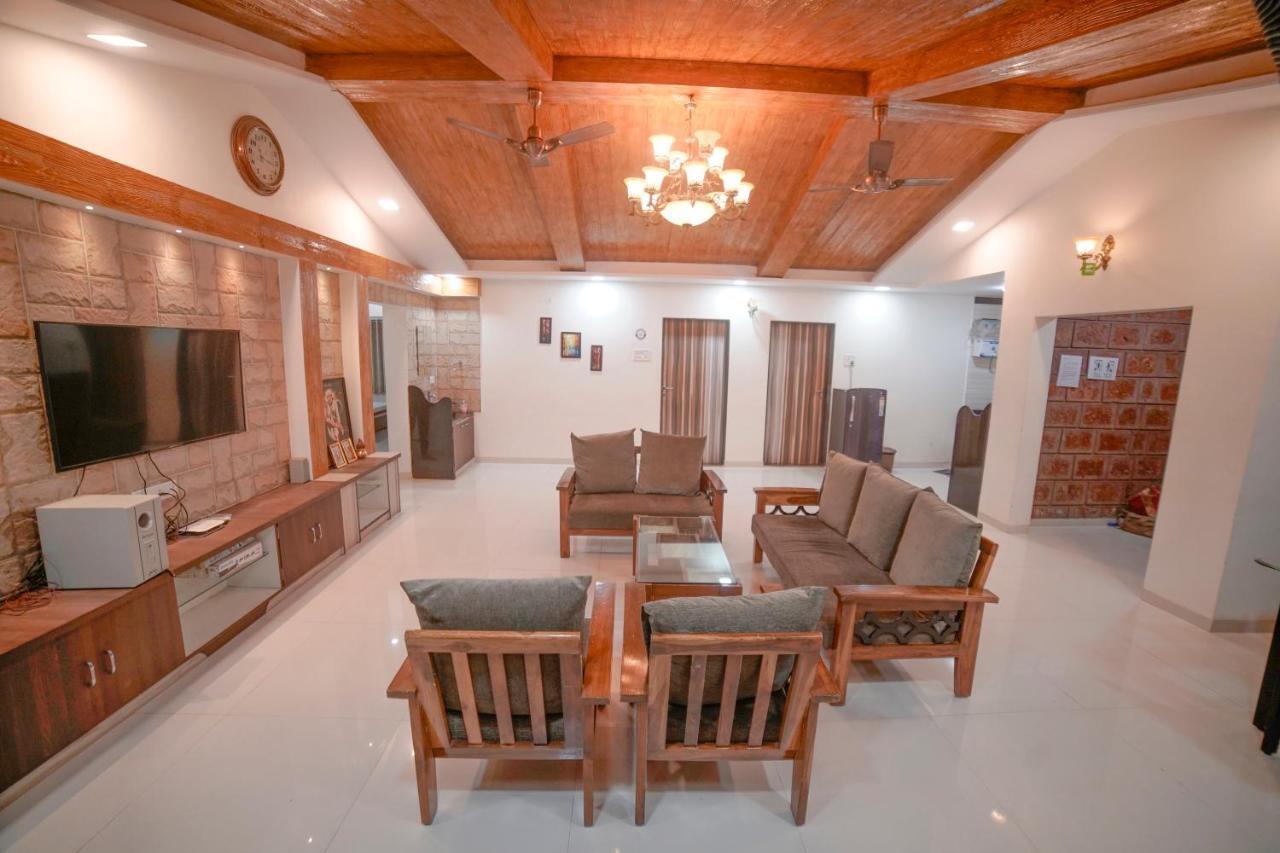 Highgarden Villa Mahābaleshwar Extérieur photo